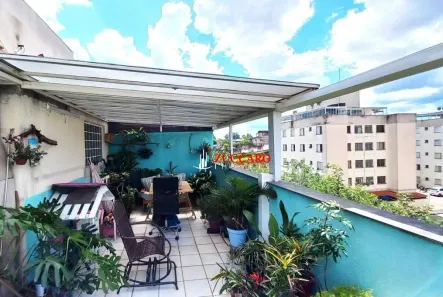 Apartamento com 3 Quartos à venda, 105m² no Cidade Parque Alvorada, Guarulhos