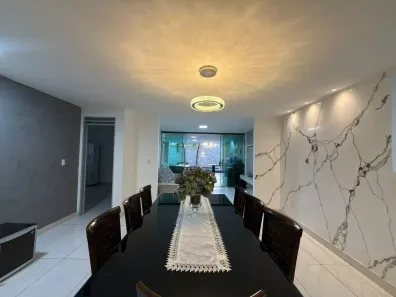 Sobrado com 4 Quartos à venda, 260m² no Bessa, João Pessoa