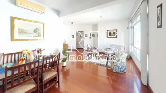 Apartamento com 3 Quartos à venda, 135m² no Copacabana, Rio de Janeiro