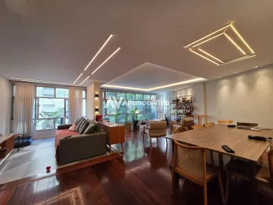Apartamento com 3 Quartos à venda, 165m² no Flamengo, Rio de Janeiro