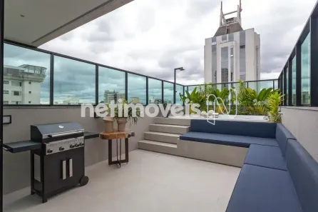Cobertura com 3 Quartos à venda, 194m² no Santo Agostinho, Belo Horizonte