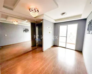 Apartamento com 3 Quartos à venda, 62m² no Vila Amália (Zona Norte), São Paulo