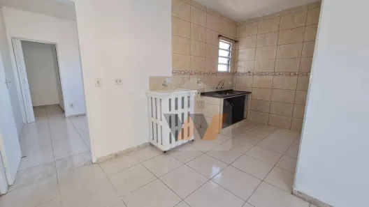 Casa com 1 Quarto para alugar, 40m² no Cidade São Mateus, São Paulo