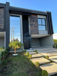 Casa de Condomínio com 3 Quartos à venda, 176m² no Loteamento Park Gran Reserve, Indaiatuba