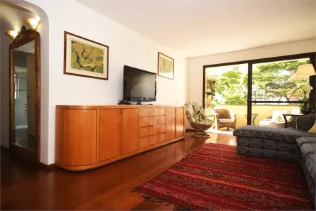 Apartamento com 3 Quartos à venda, 207m² no Brooklin Paulista, São Paulo