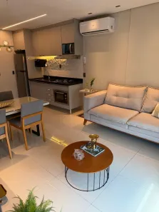 Apartamento com 1 Quarto para alugar, 80m² no Setor Bueno, Goiânia