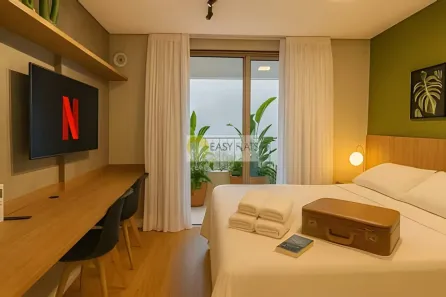 Apartamento com 1 Quarto à venda, 23m² no Vila Mariana, São Paulo