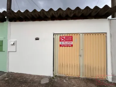 Casa com 2 Quartos para alugar, 154m² no Jardim Nossa Senhora do Amparo, Limeira