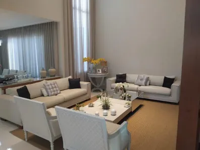 Casa de Condomínio com 3 Quartos à venda, 390m² no Altos da Bela Vista, Indaiatuba