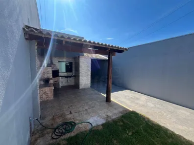 Casa com 2 Quartos à venda, 80m² no Residencial Ana Caroline, Anápolis