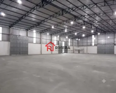 Galpão/Depósito/Armazém para alugar, 2000m² no Maracanã, São Luís