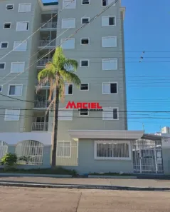 Apartamento com 3 Quartos à venda, 67m² no Jardim Alvorada, São José dos Campos
