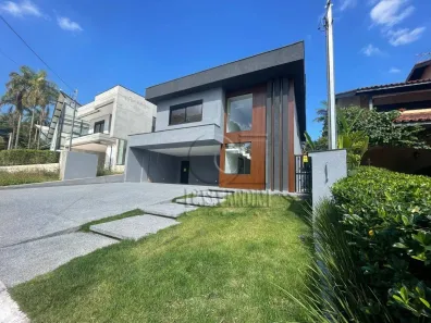 Casa de Condomínio com 4 Quartos à venda, 350m² no Alphaville, Santana de Parnaíba
