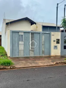 Casa com 2 Quartos à venda, 61m² no Panamá, Campo Grande