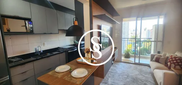 Apartamento com 1 Quarto à venda, 48m² no Jardim Olavo Bilac, São Bernardo do Campo