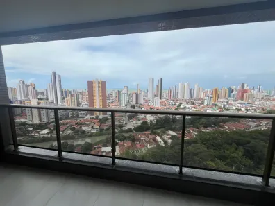 Apartamento com 2 Quartos para alugar, 67m² no Brisamar, João Pessoa