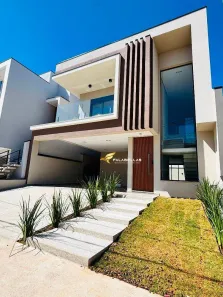 Casa de Condomínio com 3 Quartos à venda, 242m² no Jardim Ermida I, Jundiaí