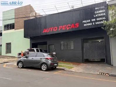 Galpão/Depósito/Armazém com 3 Quartos à venda, 441m² no Jardim Novo Oásis, Maringá