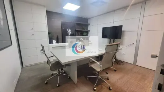 Sala Comercial para venda ou aluguel, 181m² no Jardim Paulistano, São Paulo