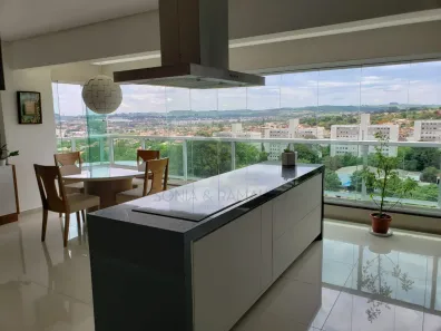 Apartamento com 3 Quartos à venda, 115m² no Jardim Botânico, Ribeirão Preto
