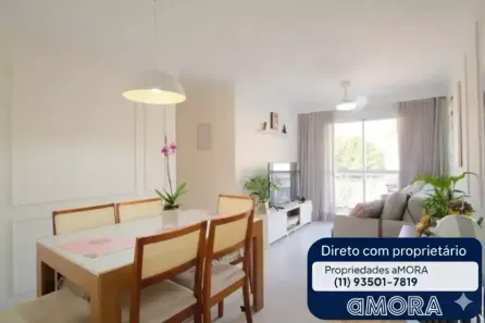 Apartamento com 3 Quartos à venda, 80m² no Vila Matilde, São Paulo