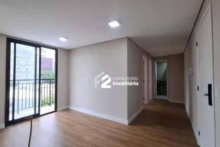 Apartamento com 2 Quartos à venda, 58m² no Jardim, Santo André