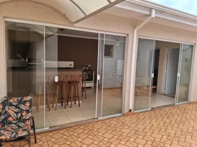 Casa de Condomínio com 3 Quartos à venda, 210m² no Condomínio Bella Città, Ribeirão Preto