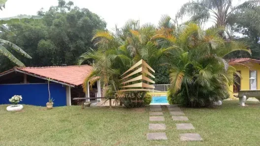 Fazenda/Sítio com 5 Quartos à venda, 2000m² no Cidade Soberana, Guarulhos