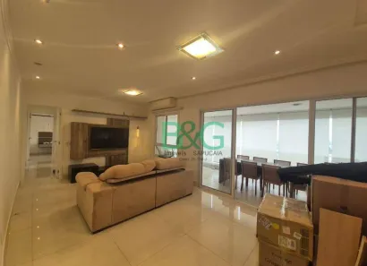 Apartamento com 3 Quartos à venda, 126m² no Belenzinho, São Paulo