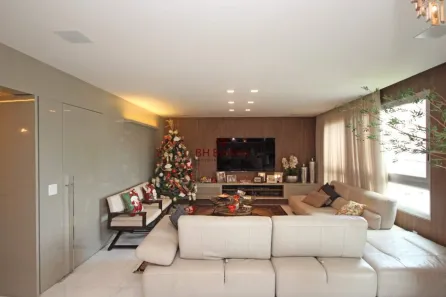 Apartamento com 4 Quartos à venda, 190m² no Vila da Serra, Nova Lima