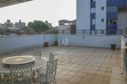 Cobertura com 5 Quartos à venda, 240m² no Padre Eustáquio, Belo Horizonte