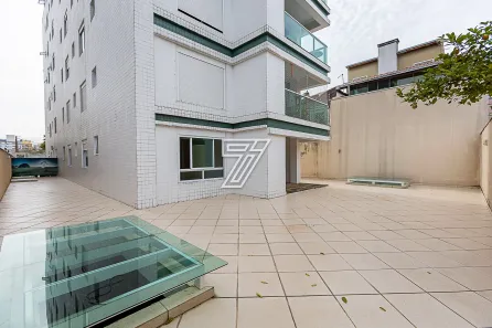 Apartamento com 3 Quartos à venda, 124m² no Vila Izabel, Curitiba