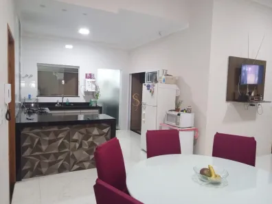 Casa com 3 Quartos à venda, 180m² no Esplanada Primo Meneghetti II, Franca
