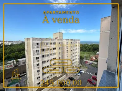Apartamento com 2 Quartos à venda, 46m² no Ourimar, Serra