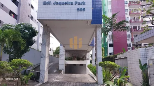 Apartamento com 1 Quarto à venda, 40m² no Graças, Recife