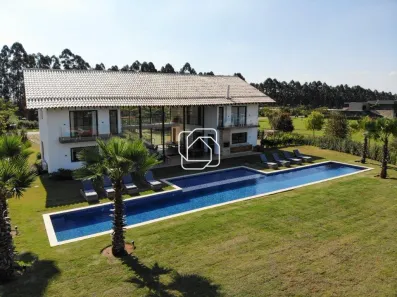 Casa de Condomínio com 5 Quartos para alugar, 650m² no Condomínio Fazenda Boa Vista, Porto Feliz