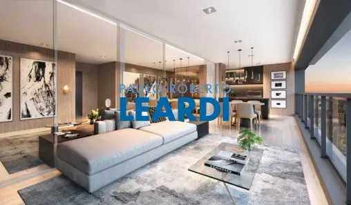 Apartamento com 4 Quartos à venda, 157m² no Sumaré, São Paulo
