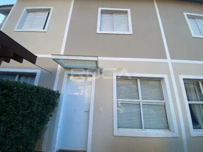 Casa de Condomínio com 2 Quartos à venda, 65m² no Parque Sabará, São Carlos