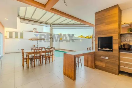Casa de Condomínio com 3 Quartos à venda, 294m² no Jardim Residencial Giverny, Sorocaba