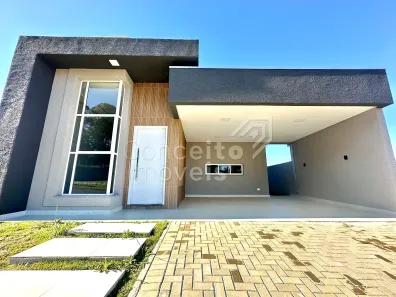 Casa de Condomínio com 3 Quartos à venda, 218m² no Jardim Carvalho, Ponta Grossa