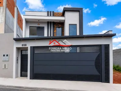 Sobrado com 3 Quartos à venda, 154m² no Laranjeiras, Caieiras