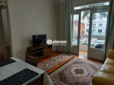 Apartamento com 3 Quartos à venda, 90m² no Gonzaga, Santos