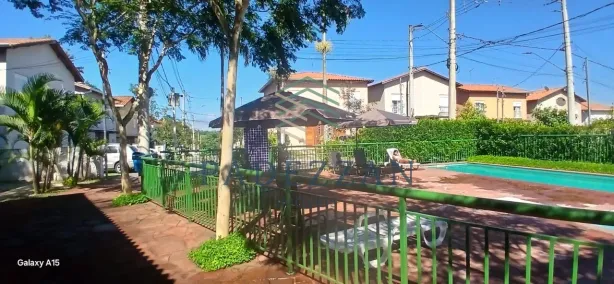 Casa de Condomínio com 2 Quartos para alugar, 110m² no Tijuco Preto, Vargem Grande Paulista