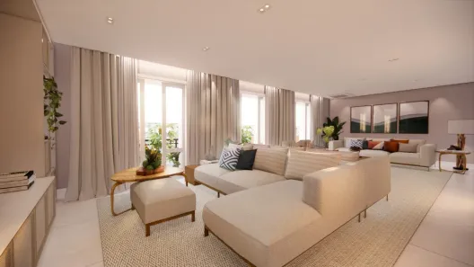 Apartamento com 4 Quartos à venda, 280m² no Higienópolis, São Paulo