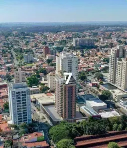 Apartamento com 2 Quartos à venda, 68m² no Vila Teller, Indaiatuba
