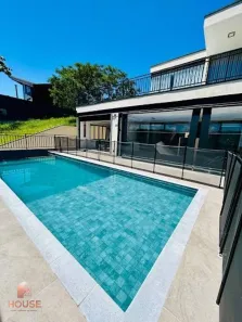 Casa de Condomínio com 6 Quartos para venda ou aluguel, 470m² no Ouro Fino, Santa Isabel