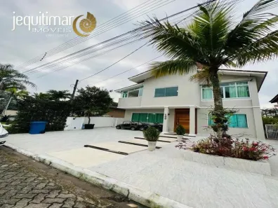 Casa de Condomínio com 6 Quartos à venda, 189m² no Balneário Praia do Pernambuco, Guarujá