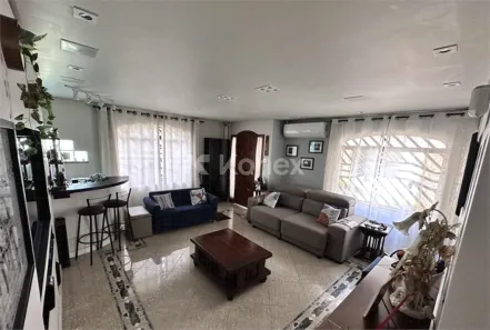 Casa de Condomínio com 3 Quartos à venda, 235m² no Vila Mariza Mazzei, São Paulo