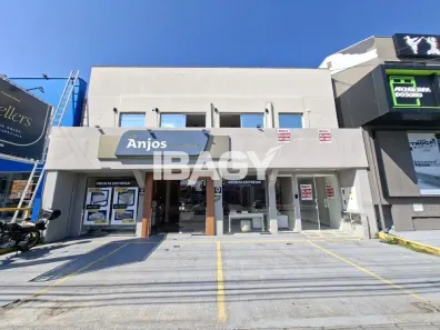 Sala Comercial para alugar, 348m² no Santa Mônica, Florianópolis