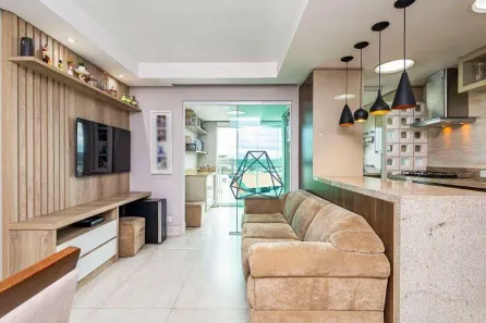 Apartamento com 2 Quartos à venda, 66m² no Portão, Curitiba